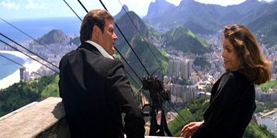 james bond sugar loaf