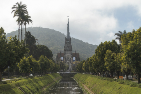 Private Coffee Farm Tour from Rio de Janeiro [11] Petropolis City Tour