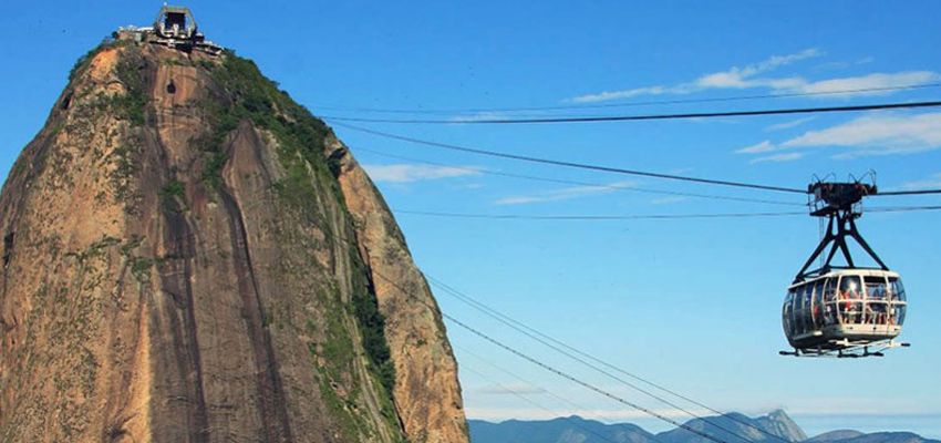 Explore Sugar Loaf Mountain - Experience breathtaking views of Rio from the iconic Sugar Loaf Mountain.