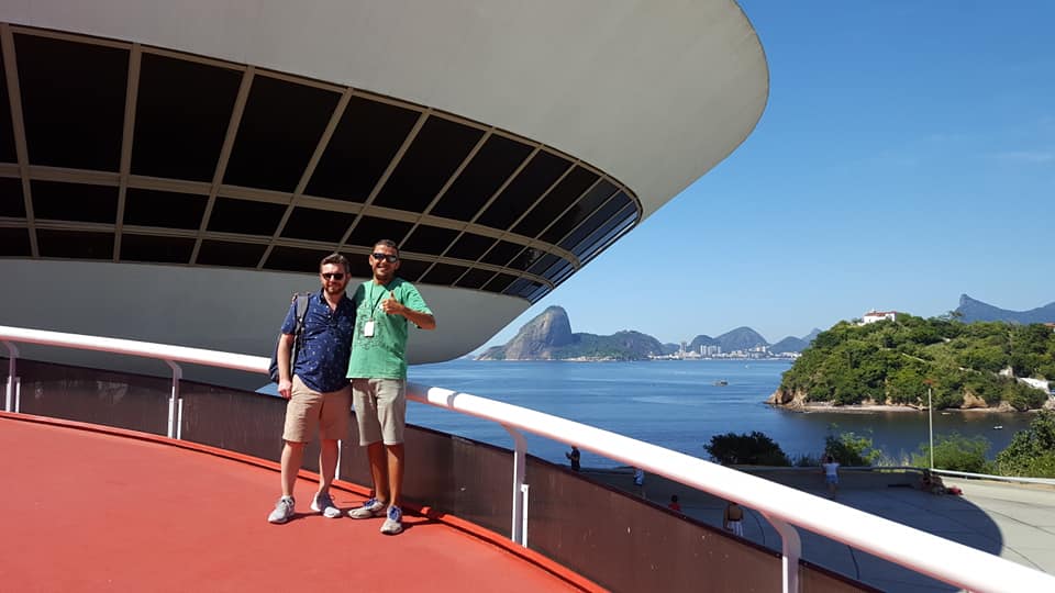 Private Tours of Rio de Janeiro [42] City Tour Niteroi