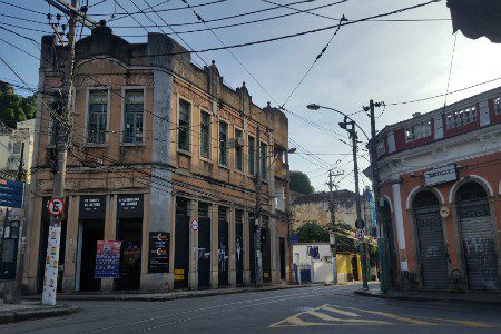 Private Tours of Rio de Janeiro [20] Historic Day Tour of Rio 1