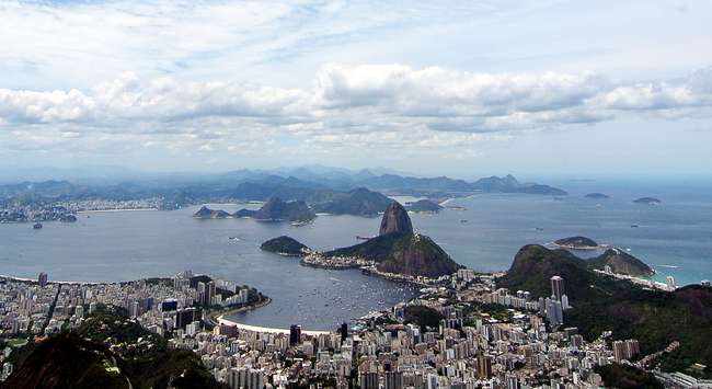 Historic Tour of Rio de Janeiro