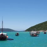Embark on a private tour and experience the natural beauty of Arraial do Cabo on a day trip from Rio de Janeiro.