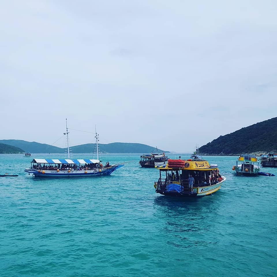 arraial do cabo tour