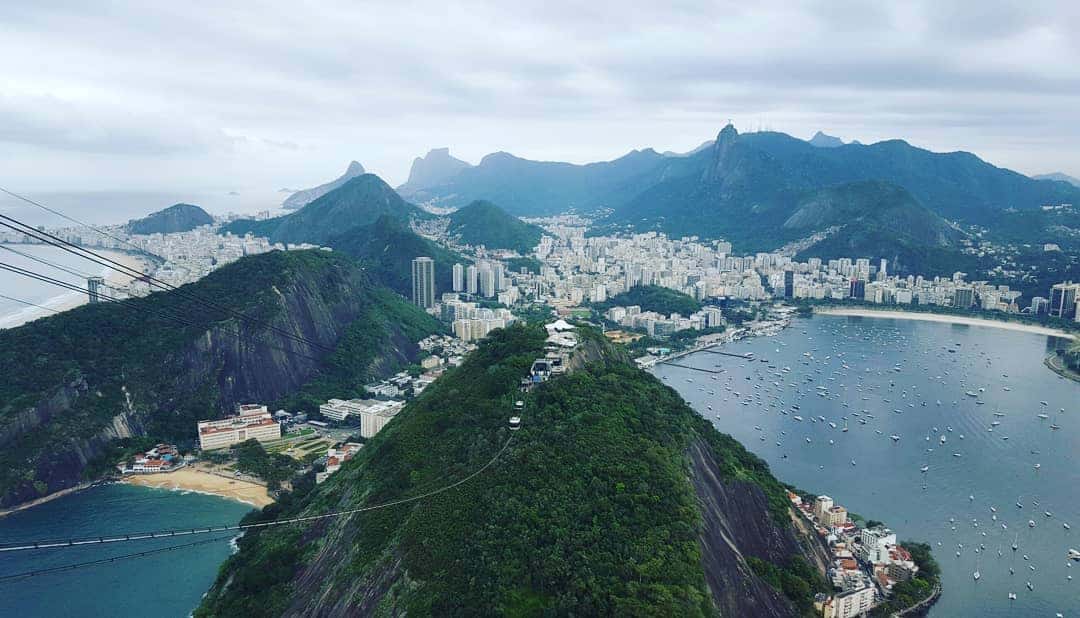 best touristic attractions in rio de janeiro