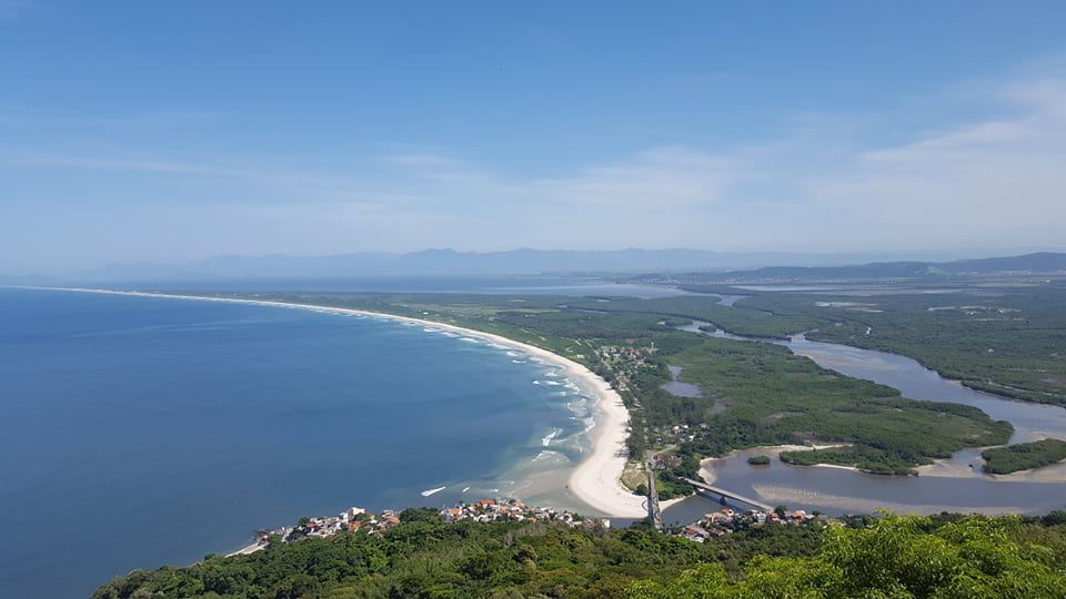 Rainforest Full-Day Tour [8] hike pedra do telegrafo
