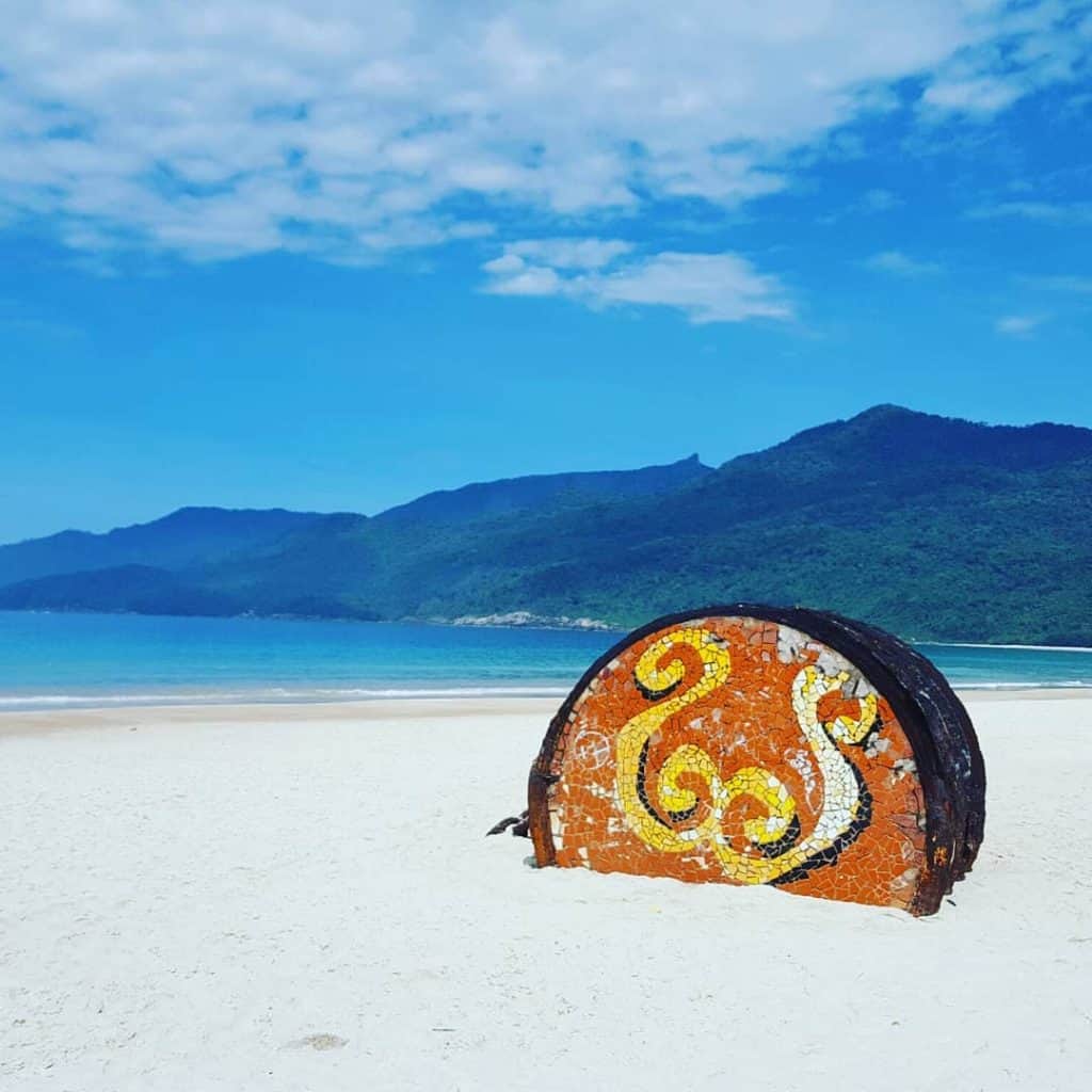 ilha grande where to stay