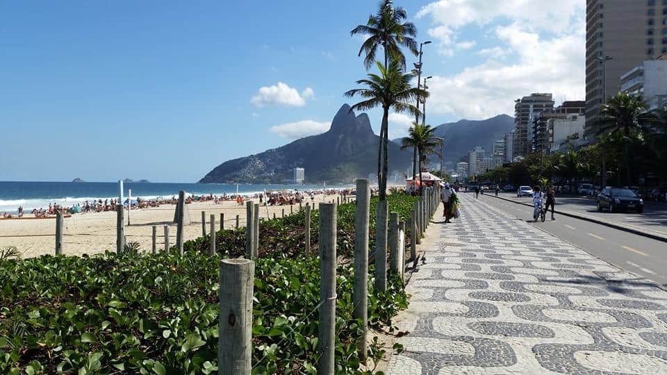 best beaches in rio de janeiro