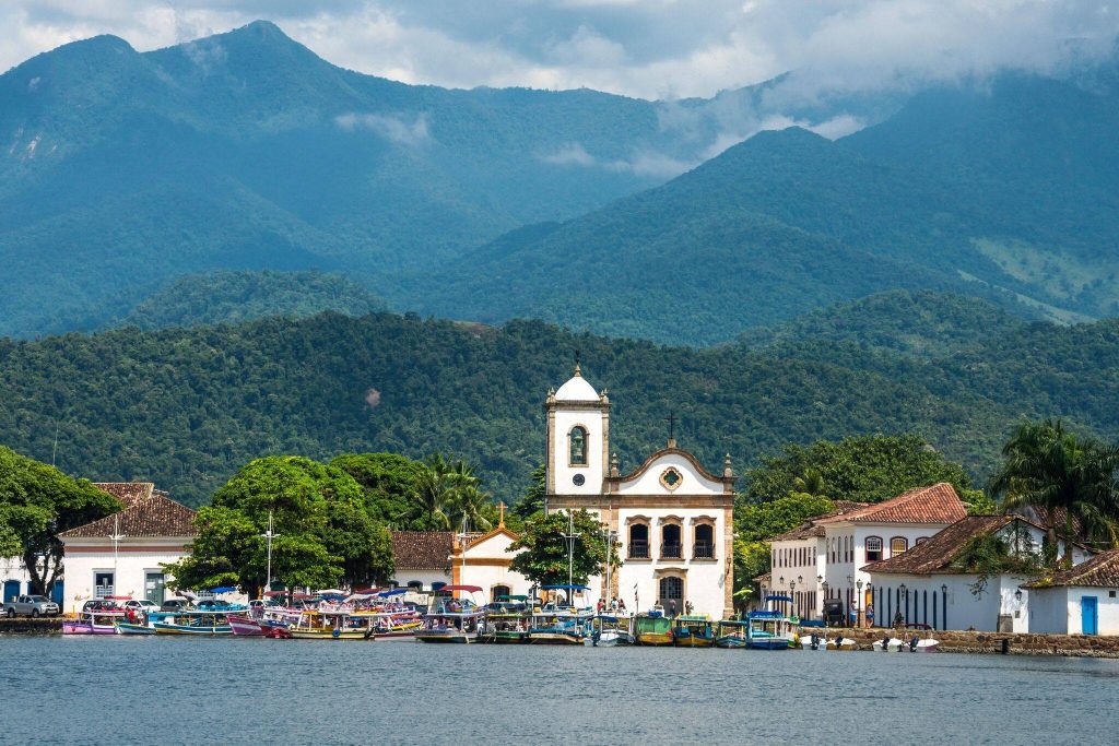 paraty guide