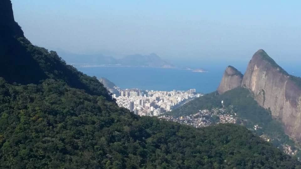 pedra bonita hike rio