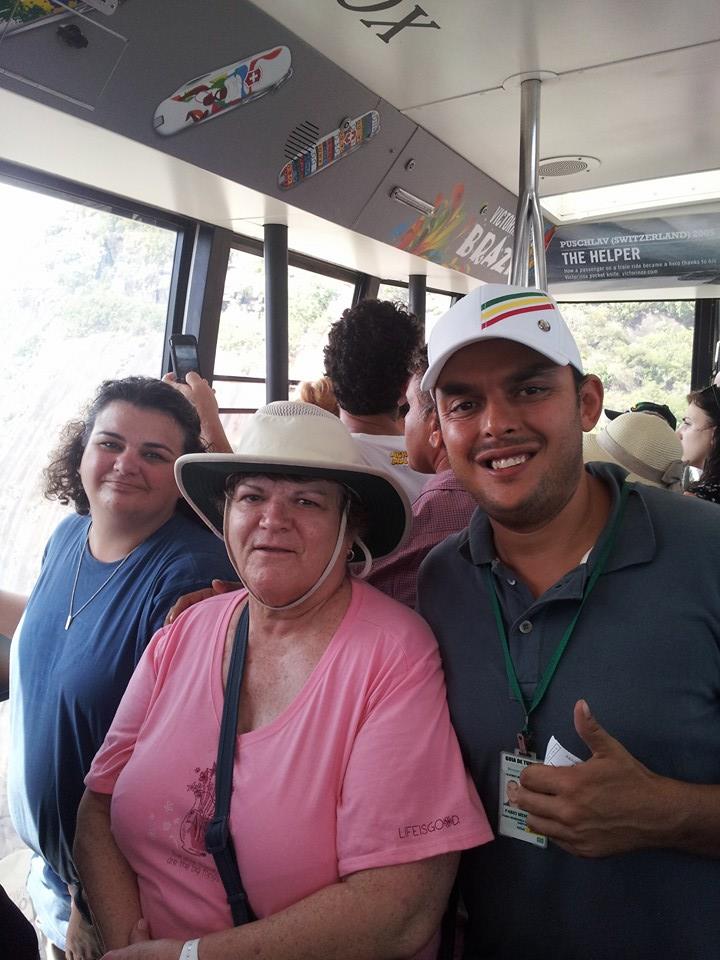 private tour guide in rio