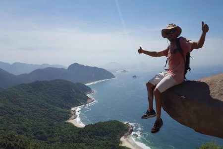 Rio de Janeiro Pedra Bonita Hike Tour [11] private tour rio de janeiro