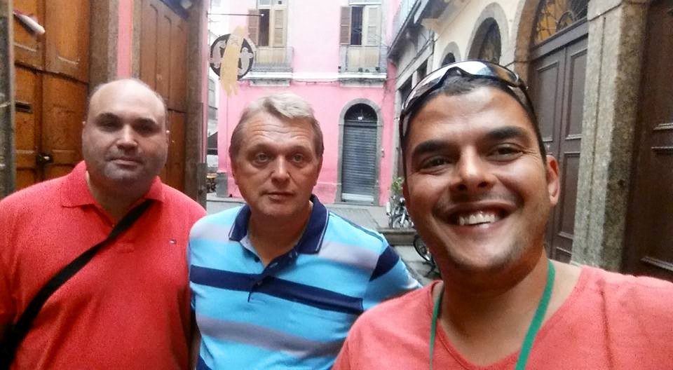 Rio city-center tour exploring historic downtown architecture and cultural landmarks with private guide
