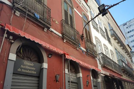 Private Tours of Rio de Janeiro [22] rio city center walking tour