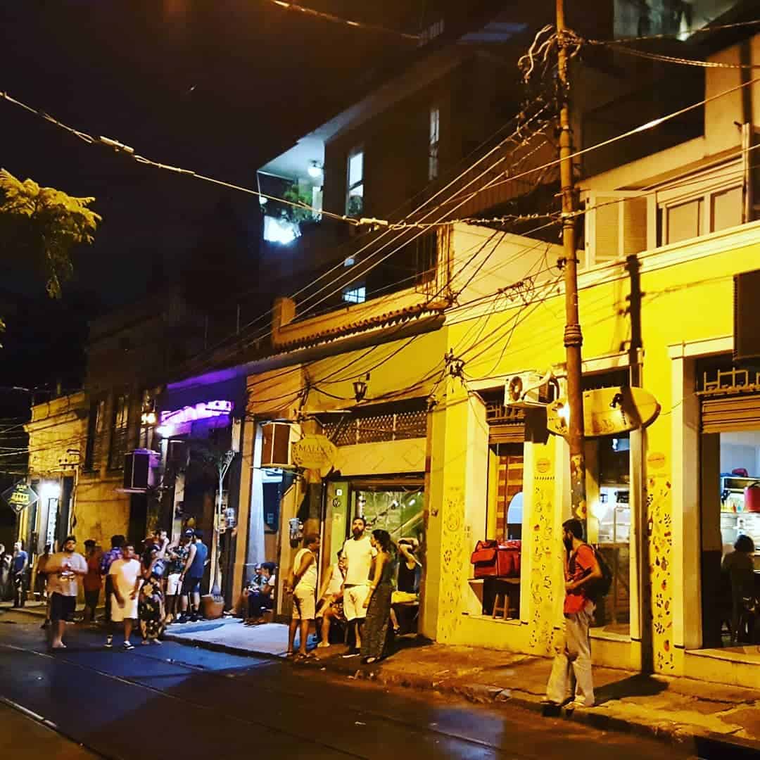 best bars in rio de janeiro