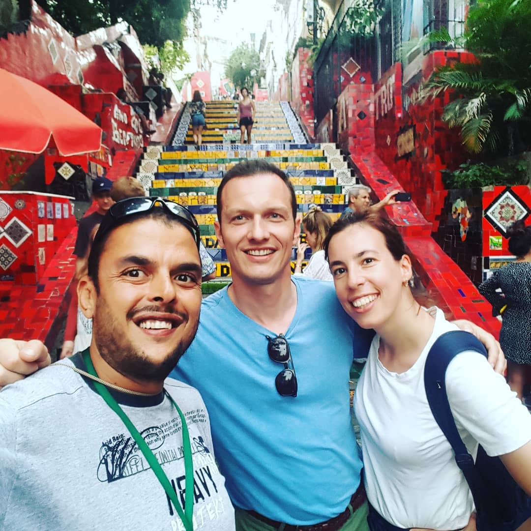 rio de janeiro private tour guide