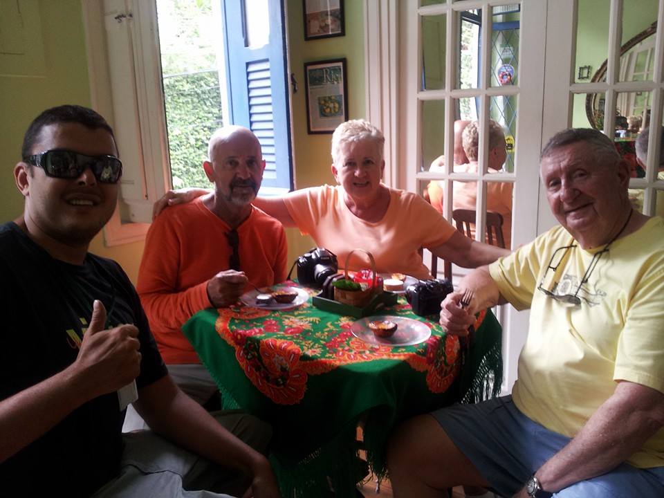 Expert English-speaking Guide - Discover Rio's wonders with a knowledgeable local guide.