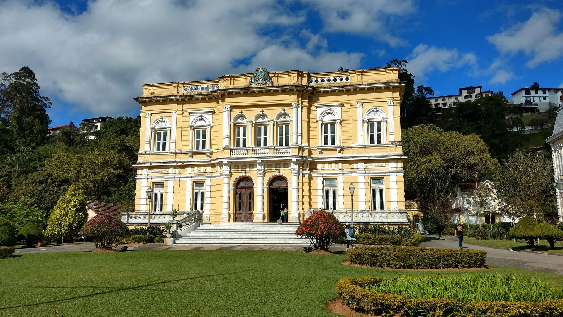 5 days in rio de janeiro petropolis