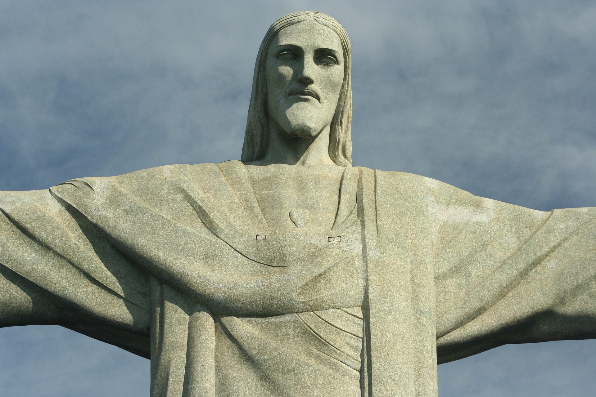 christ statue 5 days in rio