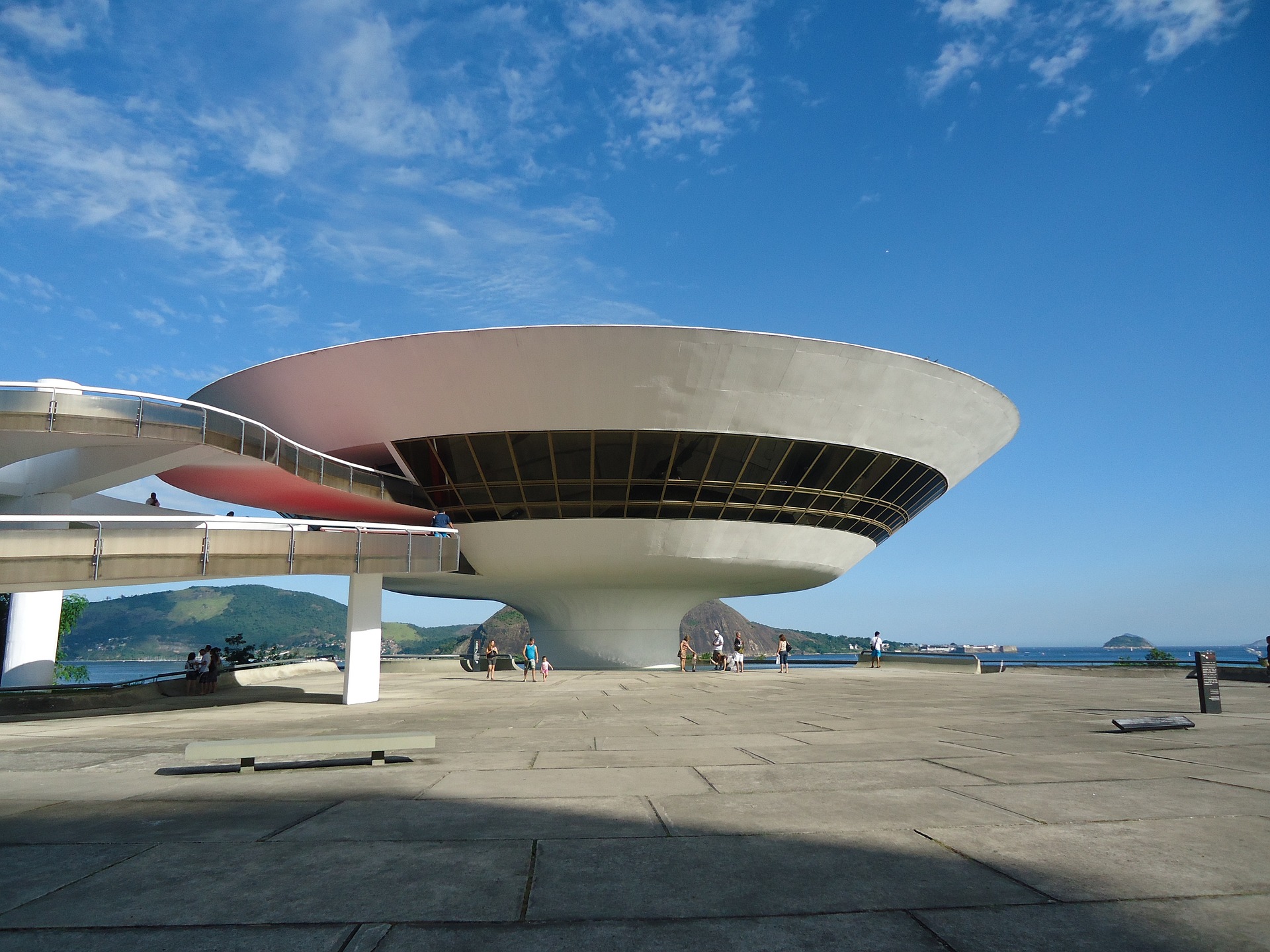 niteroi art contemporany museum