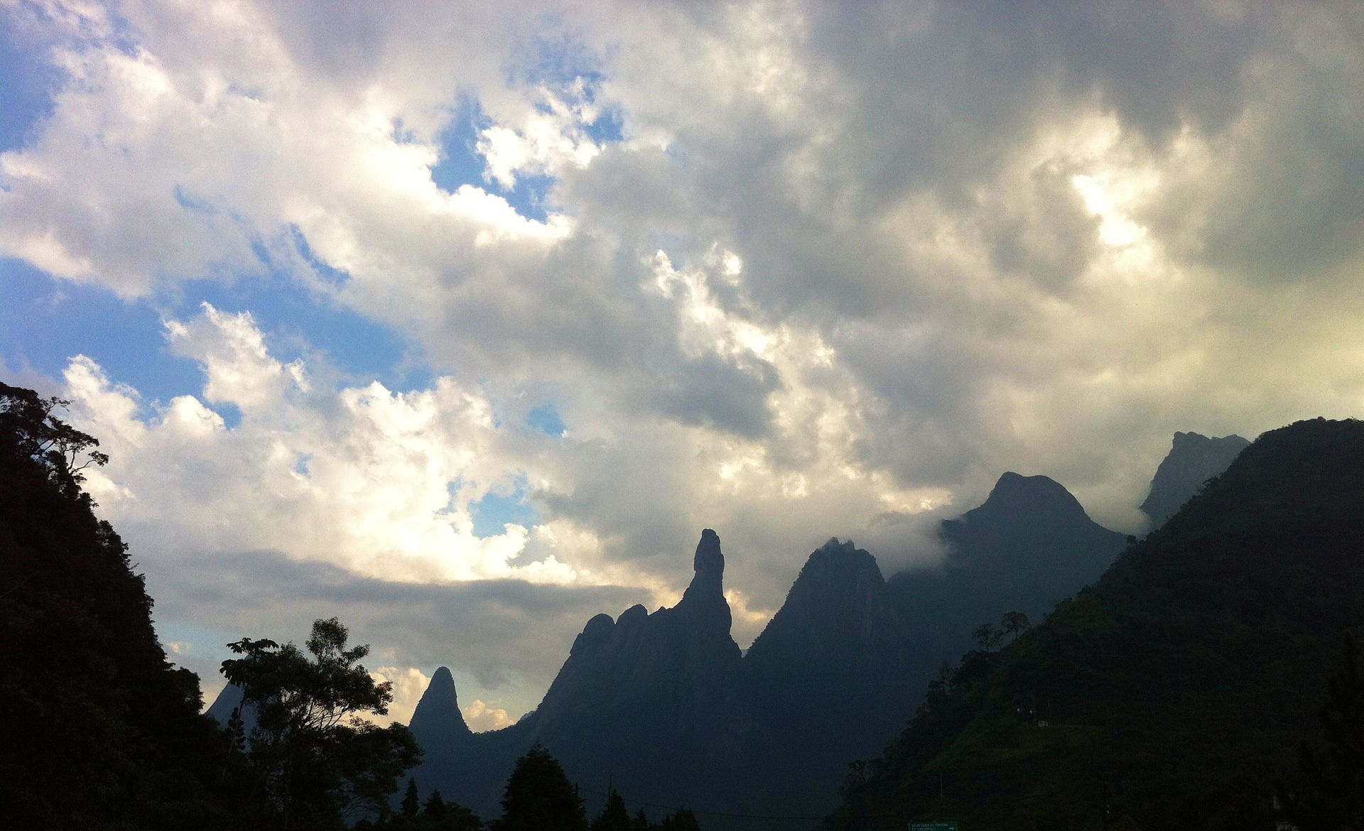 serra dos orgaos national parks rio de janeiro