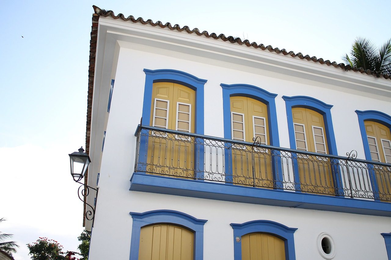 Paraty City Center Tours