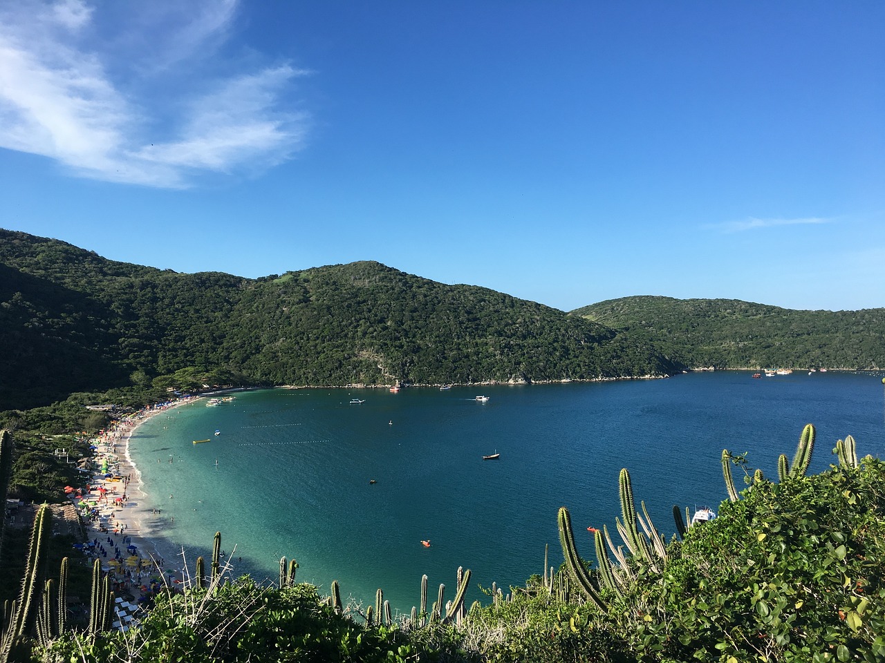 Rio de Janeiro Best Outdoor Activities [1] arraial do cabo best outdoor activities in rio de janeiro