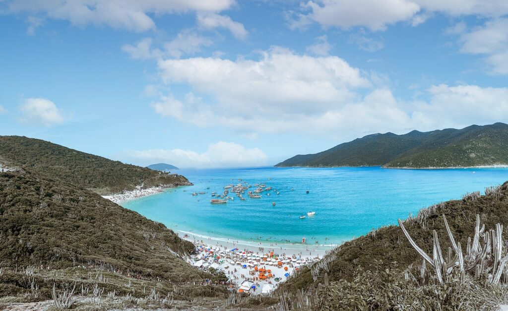 arraial do cabo rio de janeiro boat tour