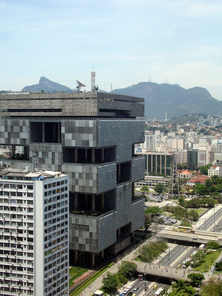 downtown rio de janeiro