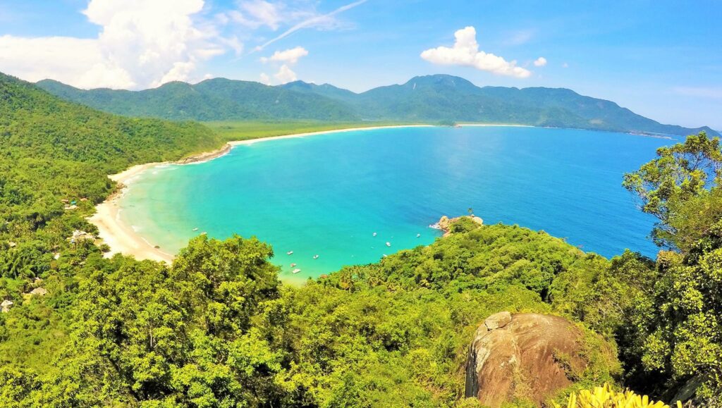 ilha grande travel guide