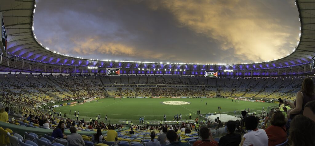 Maracanã Stadium private tour with local guide discovering soccer heritage and cultural significance in Rio de Janeiro