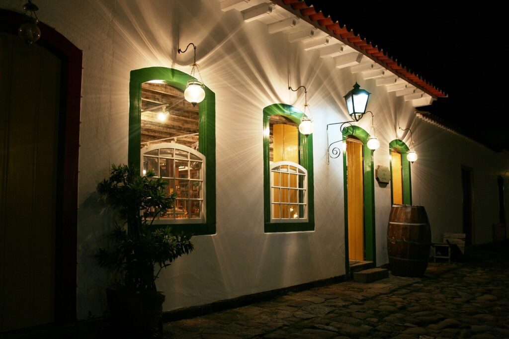 paraty rio de janeiro