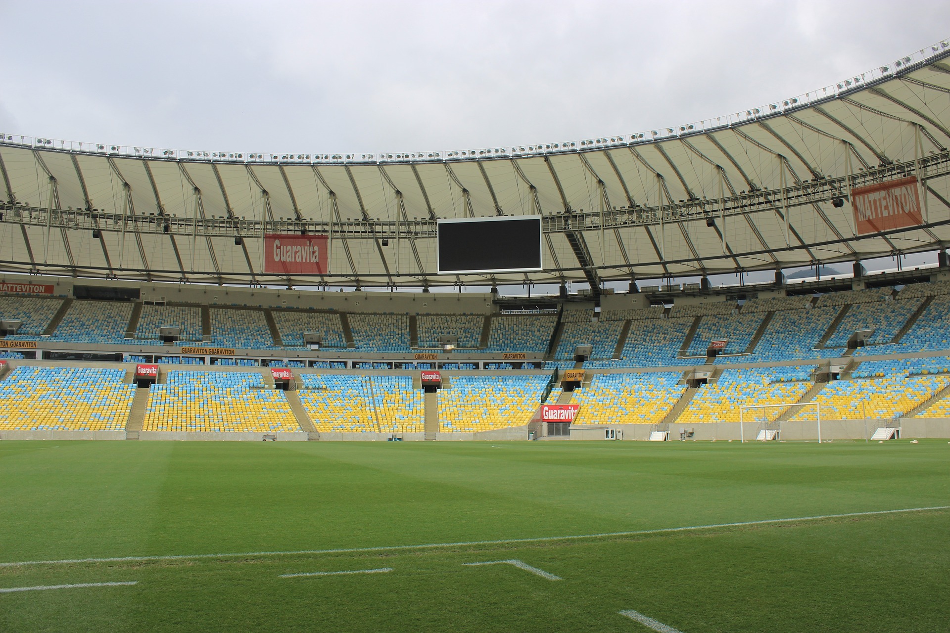 With a private tour, you can explore the legendary Maracanã at your own pace, delving into its storied past and getting an up-close look at this sporting marvel.