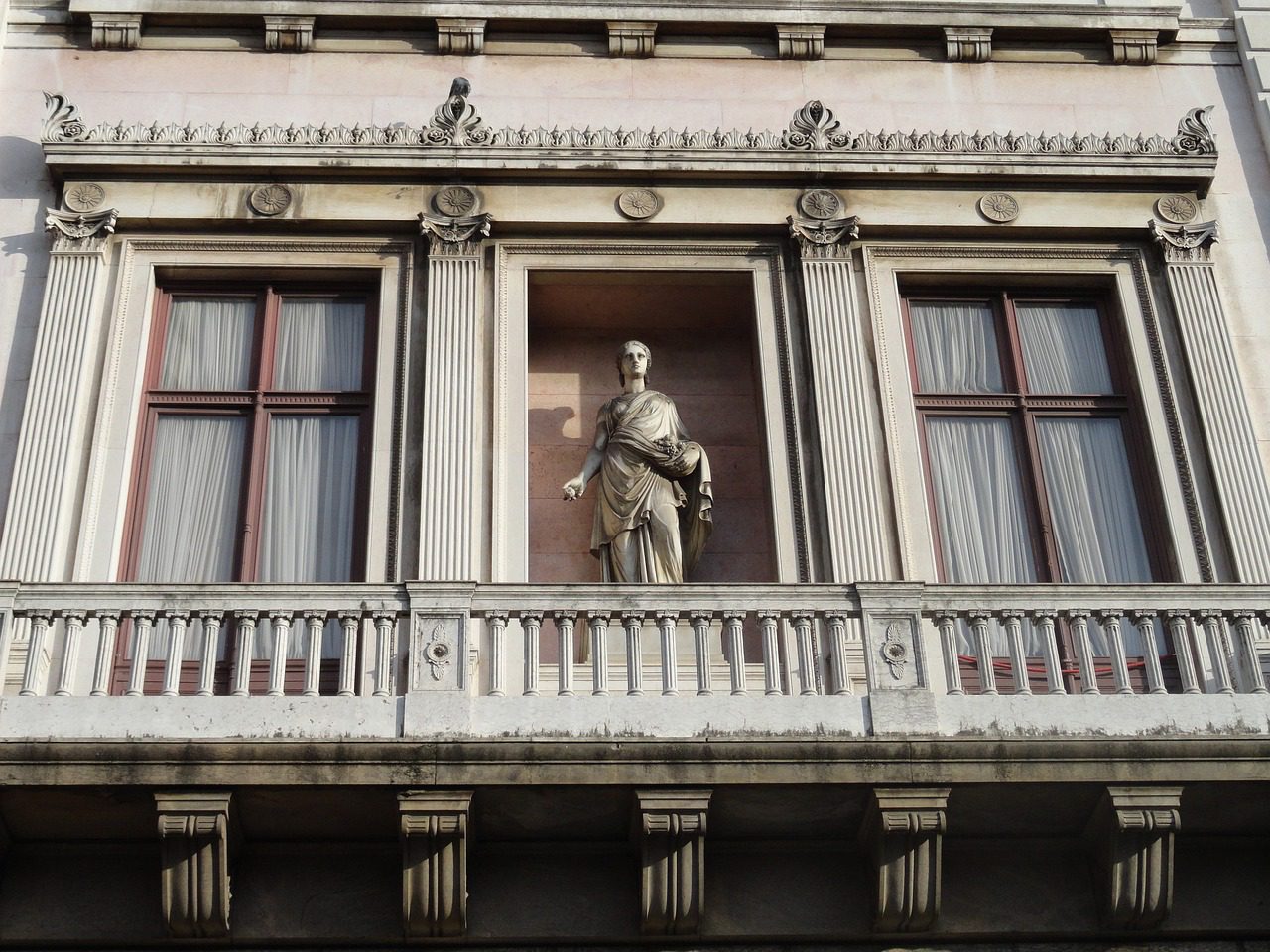 Historic Architecture Rio de Janeiro