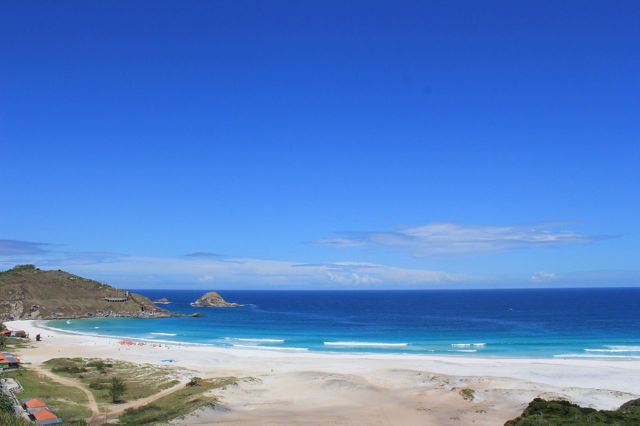 Day Trip Ilha Grande [14] Private Tours Arraial do Cabo