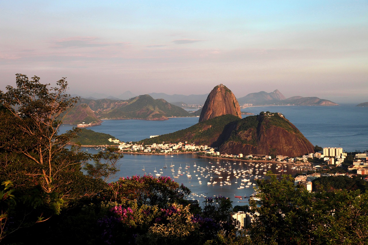 cultural heritages rio de janeiro