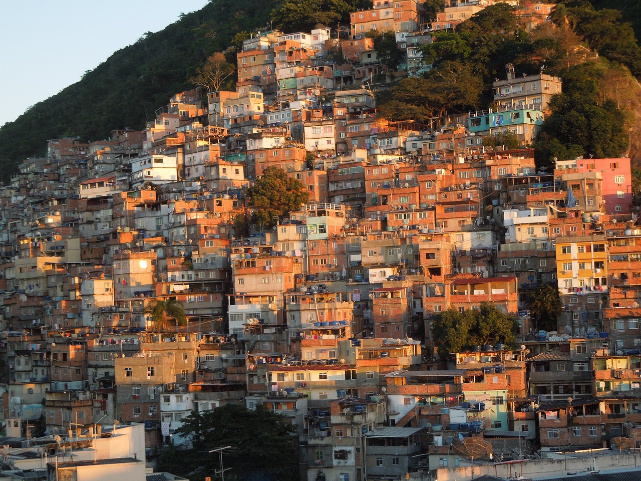 favela experience rio