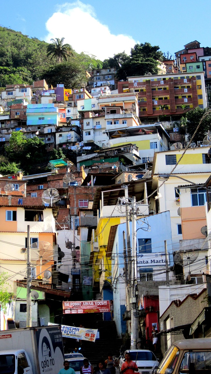 favela tour Authentic experiences in rio de janeiro