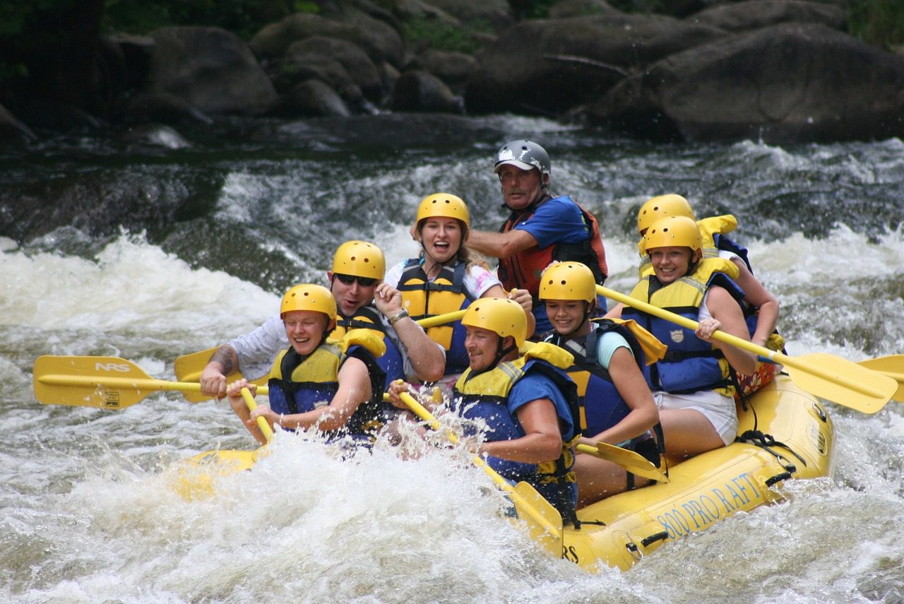 rafting ecotourism rio de janeiro activities
