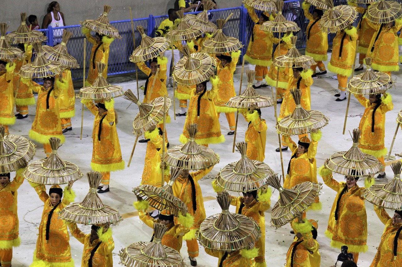 rio de janeiro carnival