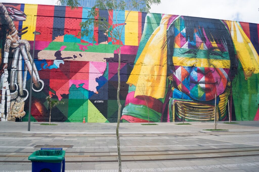 rio de janeiro street art scene