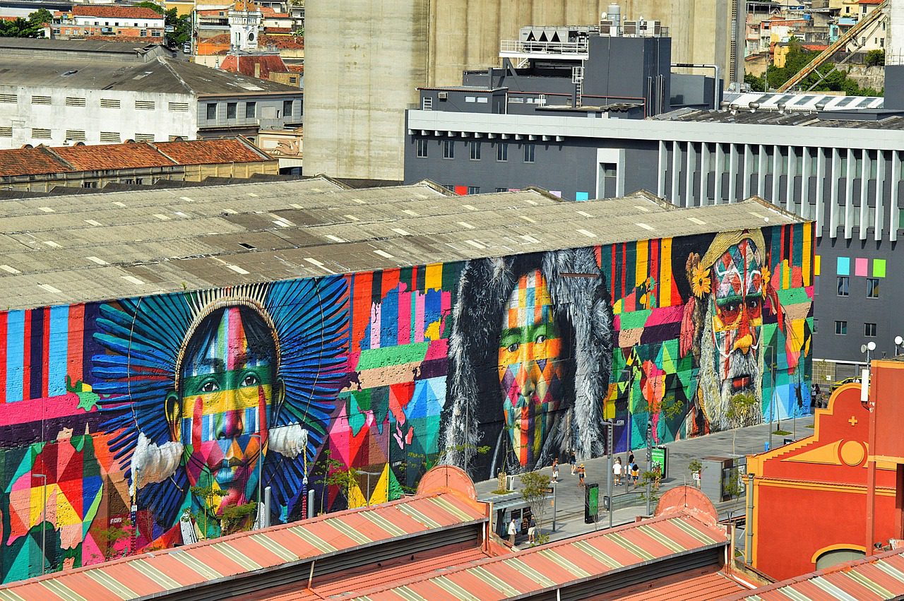 Unveiling Rio's Street Art Scene - Rio Cultural Secrets