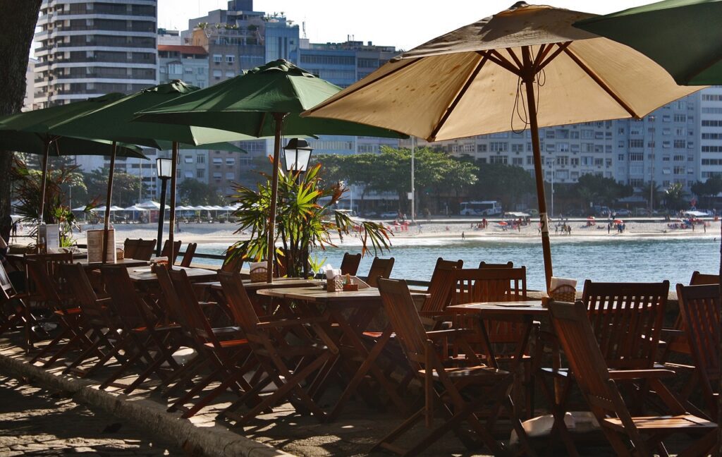 Forte Copacabana Rio de Janeiro