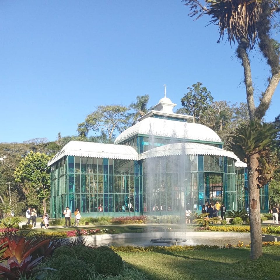 Crystal Palace in petropolis