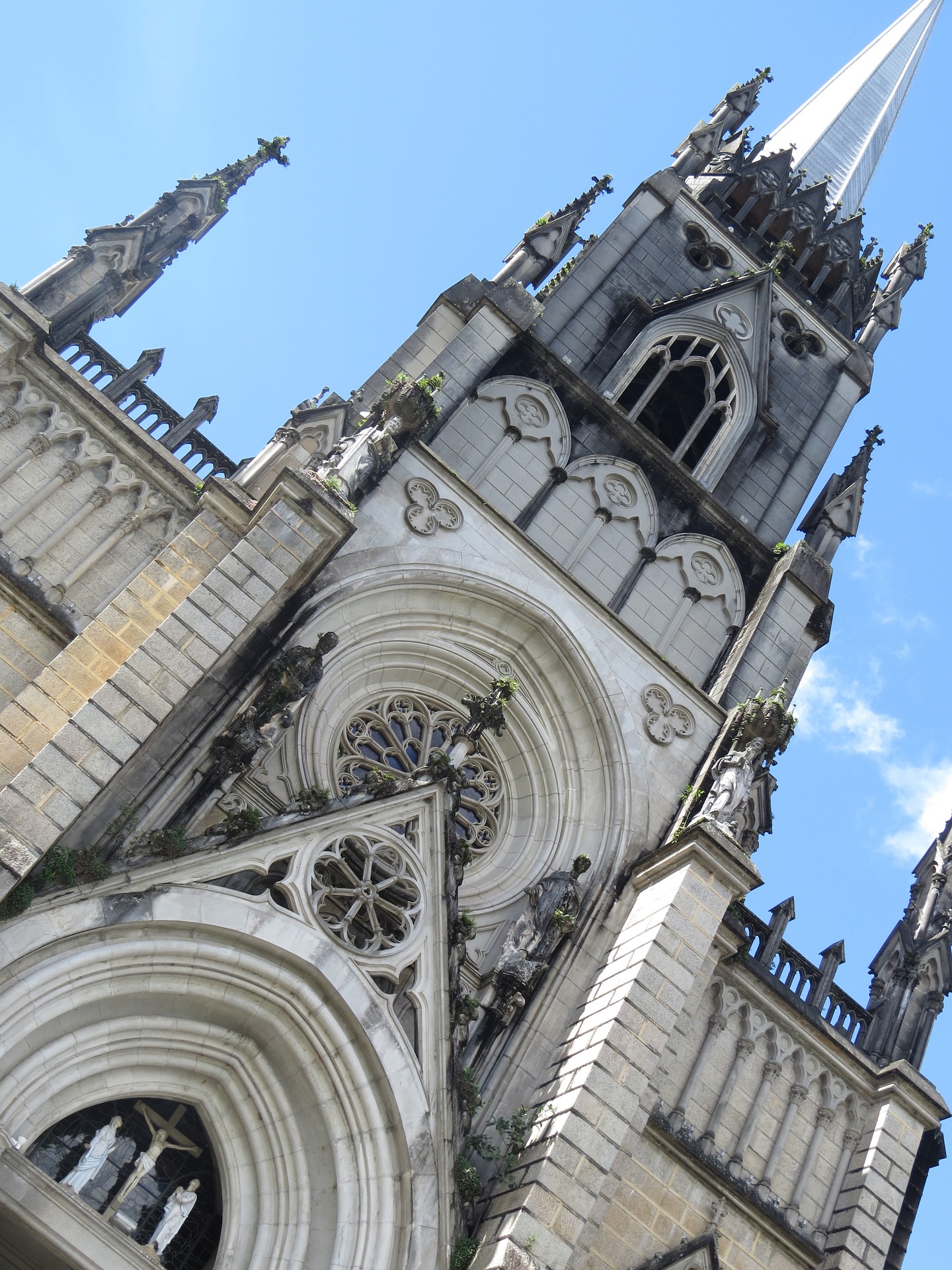 St. Peter's Cathedral in Petropolis [8] Petropolis Cathedral