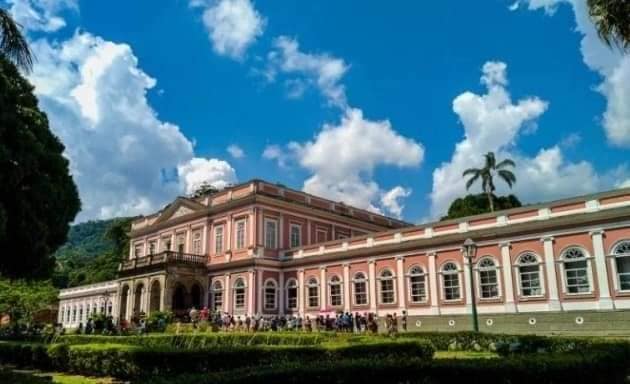 Petropolis imperial museum