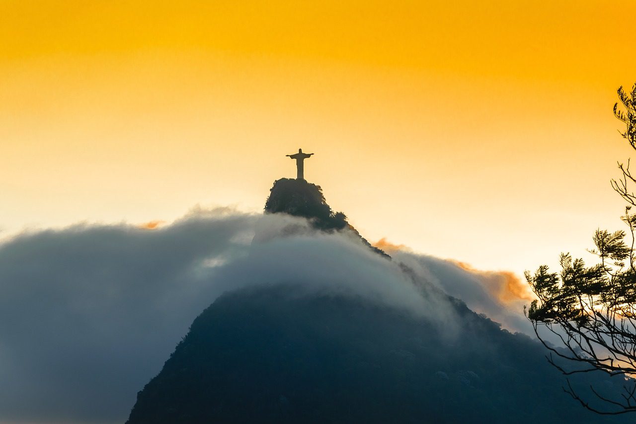 Rio de Janeiro Honeymoon Vacation Packages - christ statue
