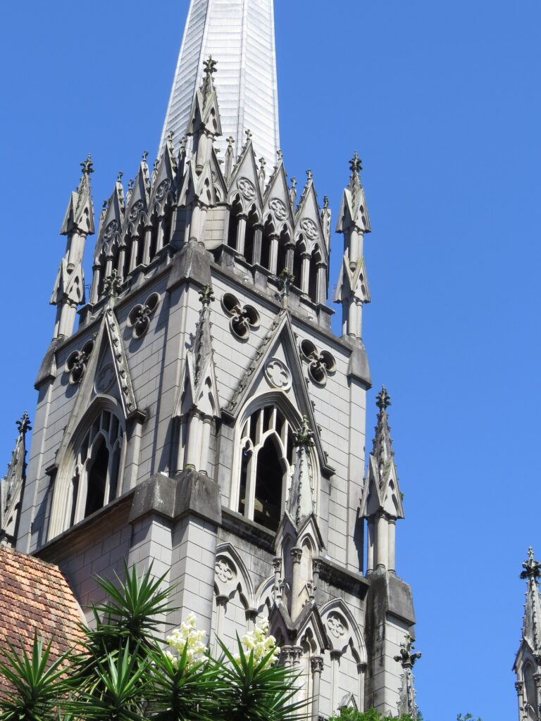 St Peters Cathedral in Petropolis