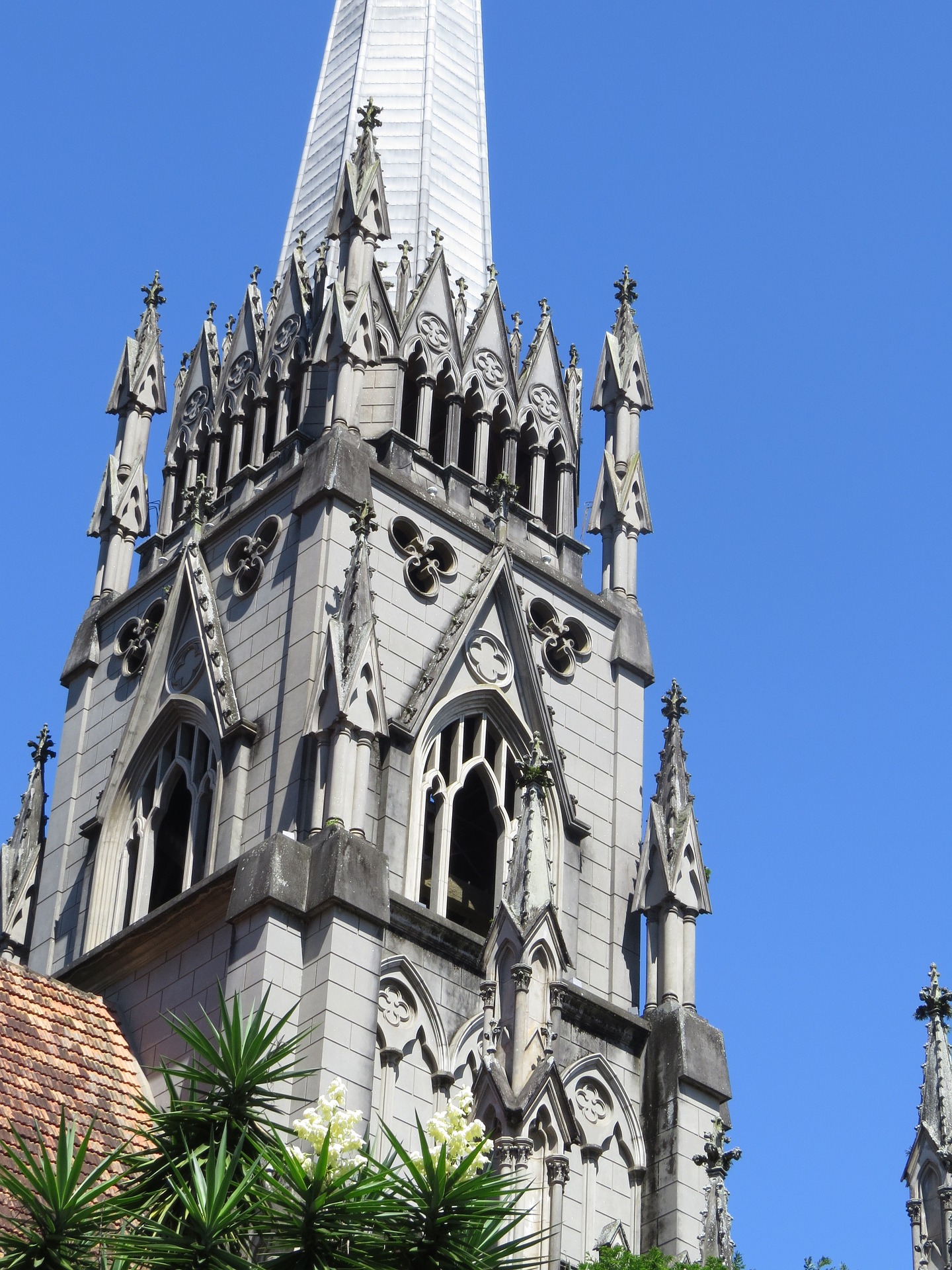 St Peters Cathedral in Petropolis