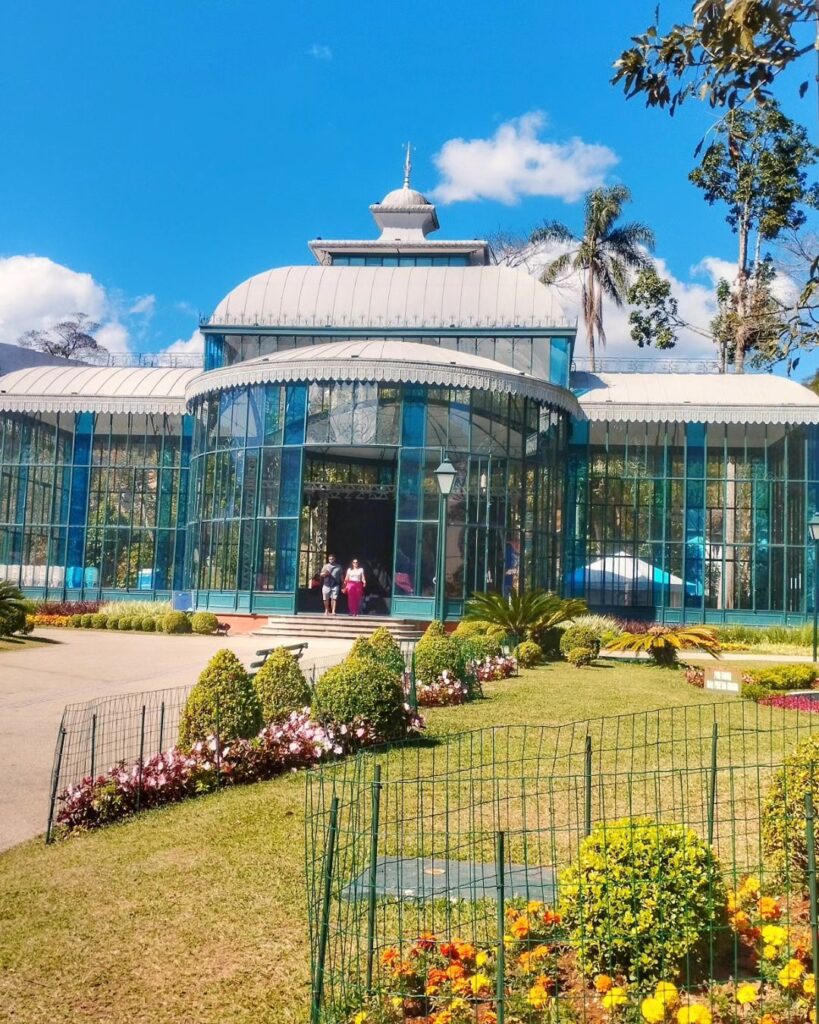 crystal palace petropolis